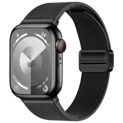 BHO Zamenska narukvica za pametne satove za Apple Watch Series 11/SE, Crna