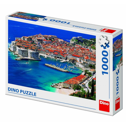 PUZZLE 1000 KOM DUBROVNIK