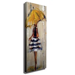 Wallity PC082 Dekorativna slika, 30x80cm