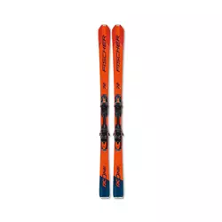 FISCHER all round skije RC ONE 72 MF + vezovi RSX Z12 (P09220), (170cm)