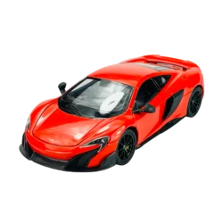 shumee WELLY McLAREN 675LT COUPE ORANŽEN 1:24 24089
