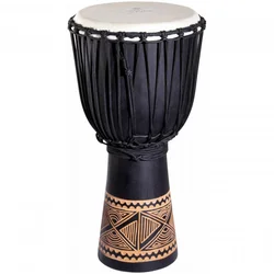 Djembe YUKA DJWN012-24BK3 60cm