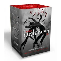 The Complete Hush, Hush Saga