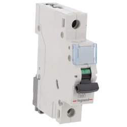 LEGRAND Odklopnik 1P D 63A 6kA AC S301 TX3 403727