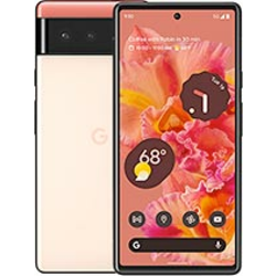 GOOGLE pametni telefon Pixel 6 8GB/128GB, Kinda Coral