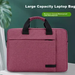 Brinch Torba za laptop, Crvena