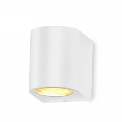 HOME LIGHT Zidna svetiljka W10401, 1xGu10, IP65, Bela