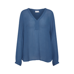 Kaffe Bluza, modra