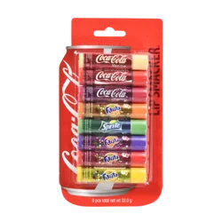 LIP SMACKER Set Balzama za usne, Coca Cola, 8 komada