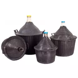 BALON STAKLENI 10L ITALY A KLASA