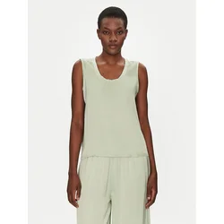 ViCOLO Bluza TD0006 Zelena Relaxed Fit