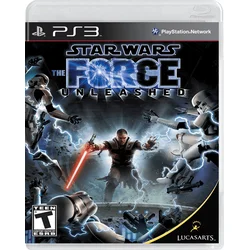 Star Wars The Force Unleashed (PS3) - Rabljeno