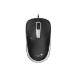 Miš Genius DX-123 USB 1200dpi crno-sivi