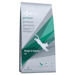 Trovet Weight & Diabetic Cat - 500 g