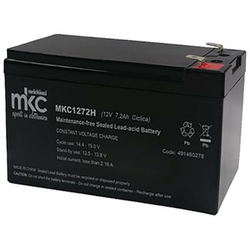 MKC MKC1272H akumulatorska baterija
