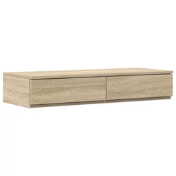 Ladice za krevet s ladicama Sonoma hrast 90 x 36,5 x 16,5 cm