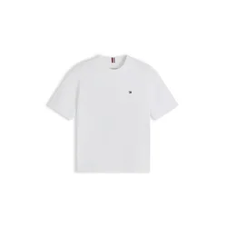 TOMMY HILFIGER Majica  modra / mornarska / rdeča / bela