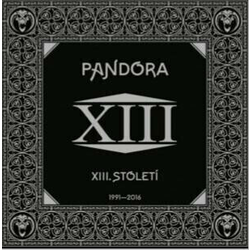 XIII. stoleti Pandora (10 CD)