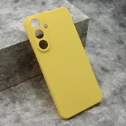 Futrola gentle color za samsung s731b galaxy s25 fe zuta ( F123248 )
