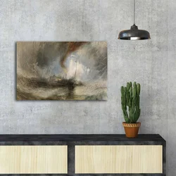 Wallity Slika na platnu 45x70cm