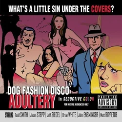 Dog Fashion Disco - Adultery (Reissue) (2 LP)