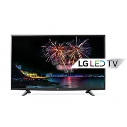 LG LED TV 43LH510V