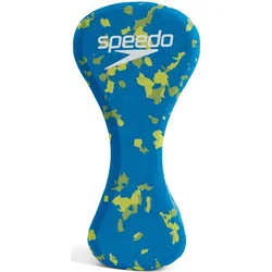Speedo eco pullbuoy blue/yellow