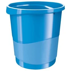 Koš za smeće pp 14l vivida esselte 623948 plavi