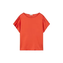 Marc OPolo Bluza oranžno rdeča