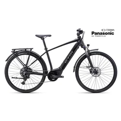 CTM SENZE GX Man - matte black/grey M (17), 2025