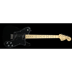 FENDER električna kitara 72 TELECASTER DLX