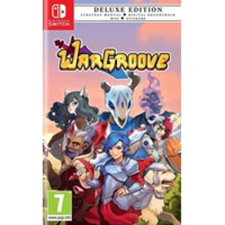 SOLD OUT SOFTWARE Wargroove - Deluxe Edition (Switch)