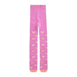 Next Hlačne nogavice Cotton Rich modra / orhideja / marelica
