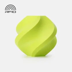 Bambu Lab PLA Basic Bright Green - 1000 g/Refill
