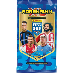 PANINI FIFA 365 2022/2023 - ADRENALYN karte