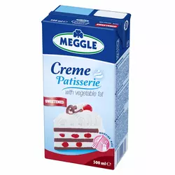 Slatka pavlaka biljna 25% 500ml MEGGLE