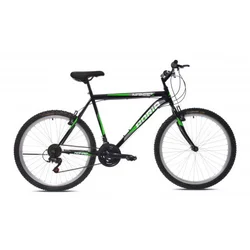Adria mtb nomad 26/18ht crno-zeleno ( 923160-21 )