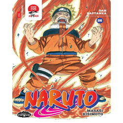 Manga Strip Naruto 26 - Dan rastanka