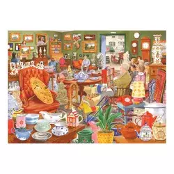 The House of Puzzles - Puzzle Going Going Going Gone - 1 000 kosov