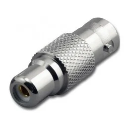 Adapter za BNC vtičnico/RCA vtičnico