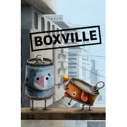 Boxville XBOX LIVE Key EUROPE