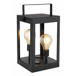 Globo 36700 - LED solarna svetiljka SOLAR 2xLED/0,06W/3V IP44
