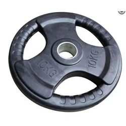 Olimpijski gumirani disk 10kg 51mm