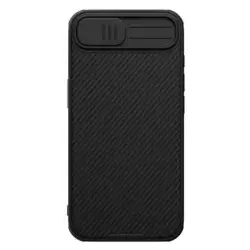 Maska za telefon Nillkin CamShield Pro za iPhone 16e 6.1, Crna