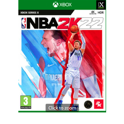 2K SPORTS igra NBA 2K22 (XBOX Series)