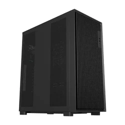 FSP U660-B Ohišje Full Tower mITX, mATX, ATX (BTF), E-ATX, EEB Črna