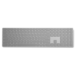 Microsoft Surface keyboard Bluetooth Grey