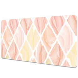 Decormat Podloga za mizo Ruby shape 90x45 cm
