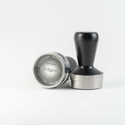 Idroprep Tamper 58,4 mm črn