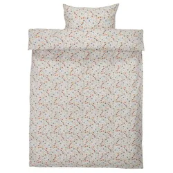 Set krep posteljine ALICIA 140x200 multi
